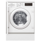 SIEMENS Lavadora integrable  WI14W542ES.  . 8 Kg, de 1400 r.p.m. Integrable, Clase C